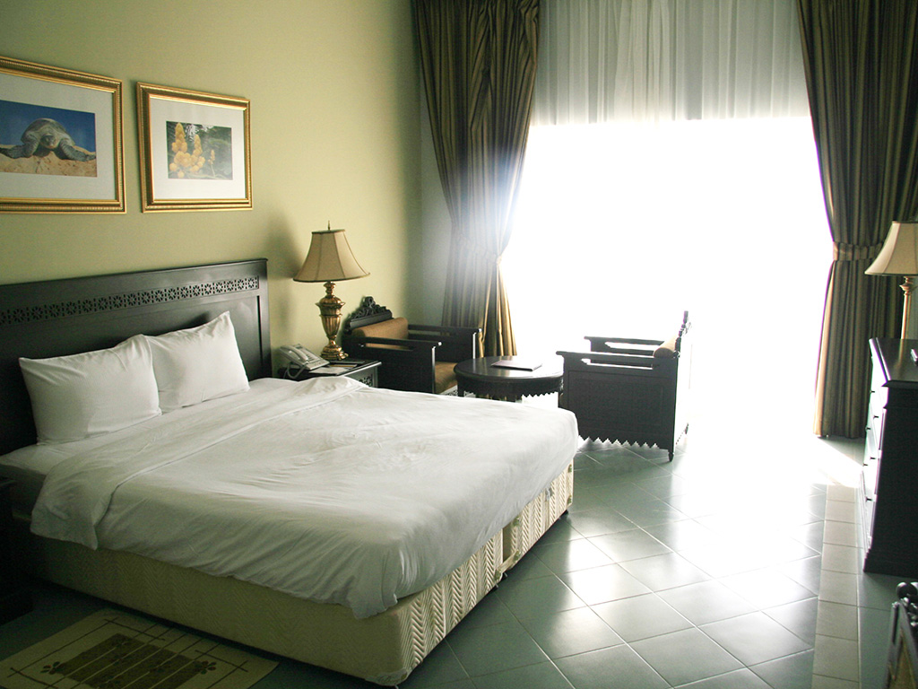 Masirah Island Resort