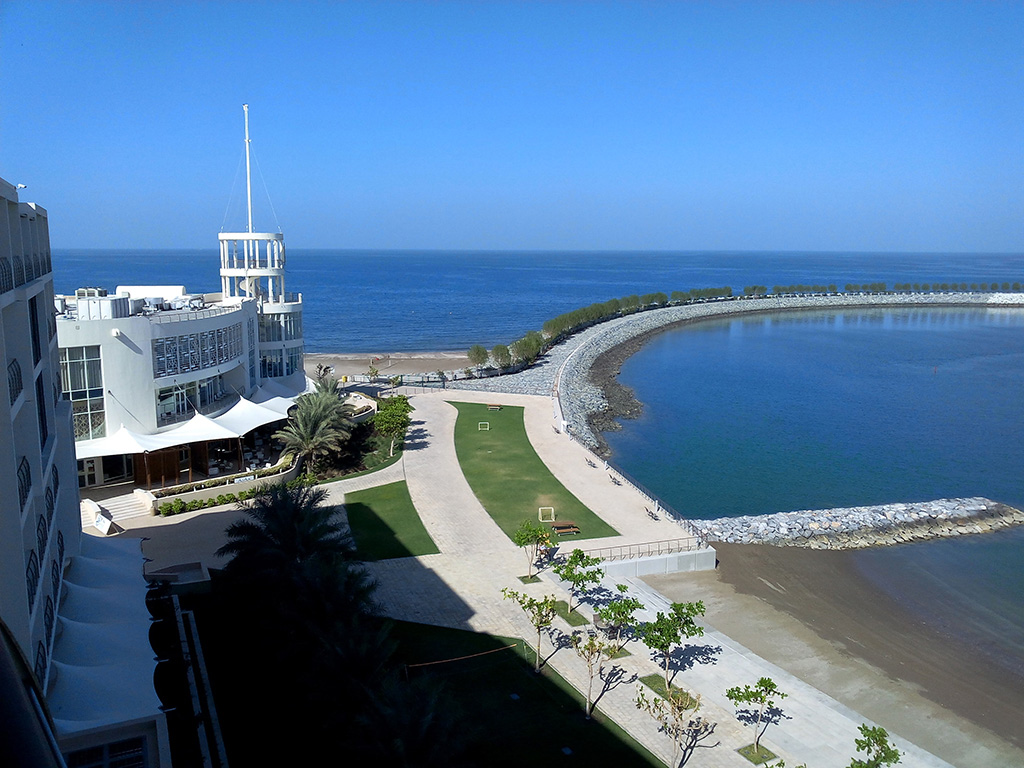 Barceló Resort, Mussanah