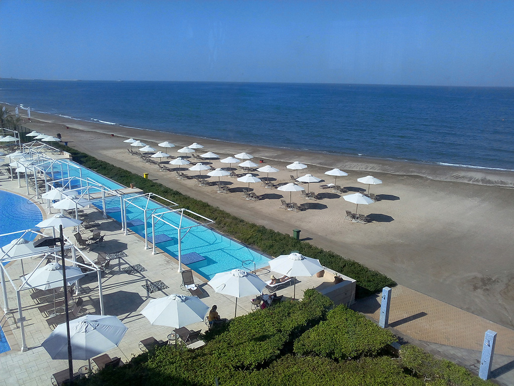 Barceló Resort, Mussanah