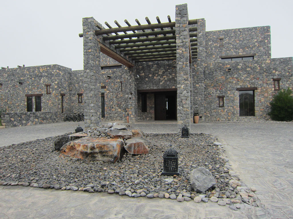 Alila Jebel Akhdar