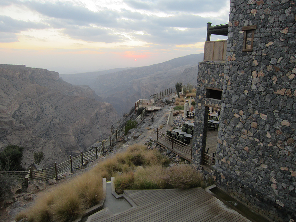 Alila Jebel Akhdar