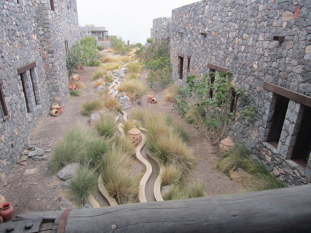 Alila Jebel Akhdar