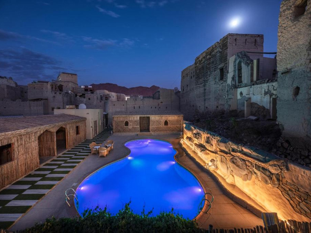 Antique Inn Nizwa