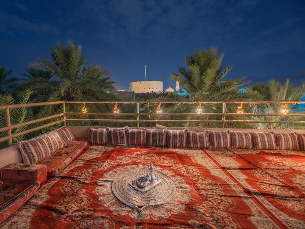 Antique Inn Nizwas