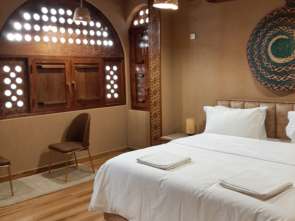 Dar Inn Hotel Doppelzimmer