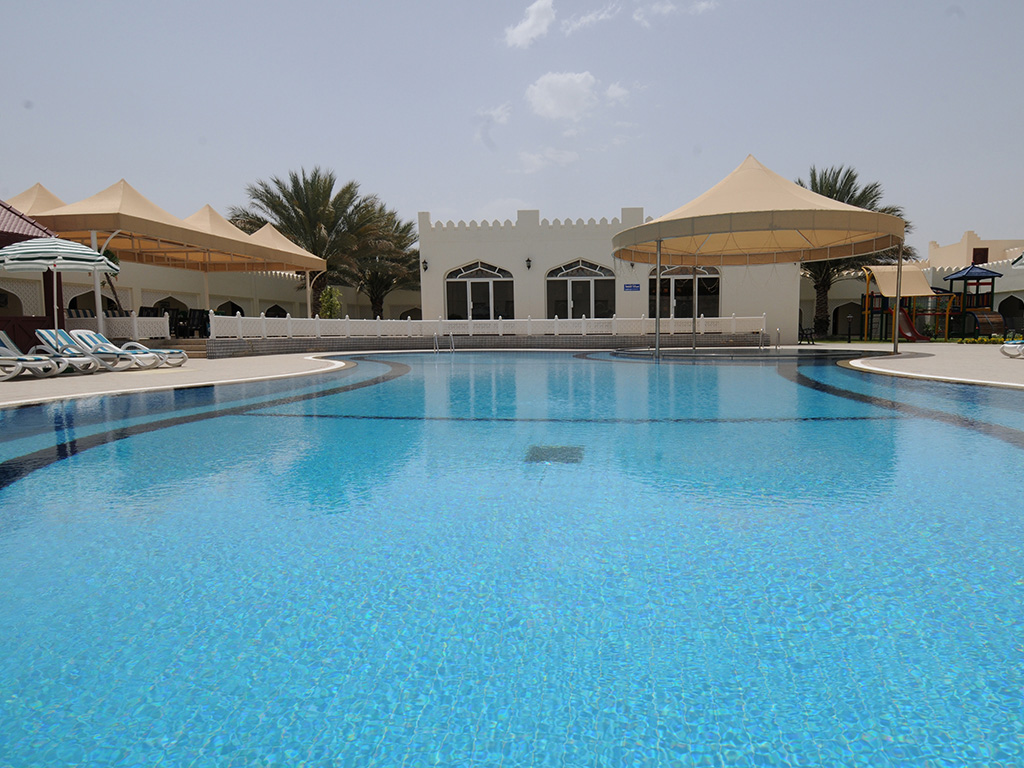 Falaj Dariz Hotel