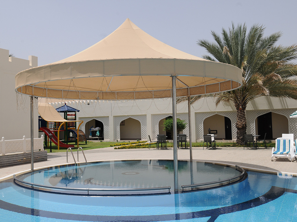 Falaj Dariz Hotel