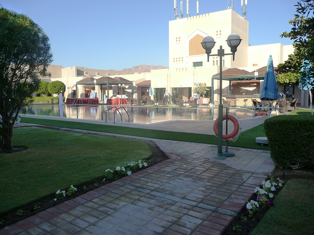 Tulip Hotel Nizwa