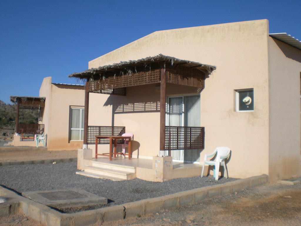 Jebel Shems Resort