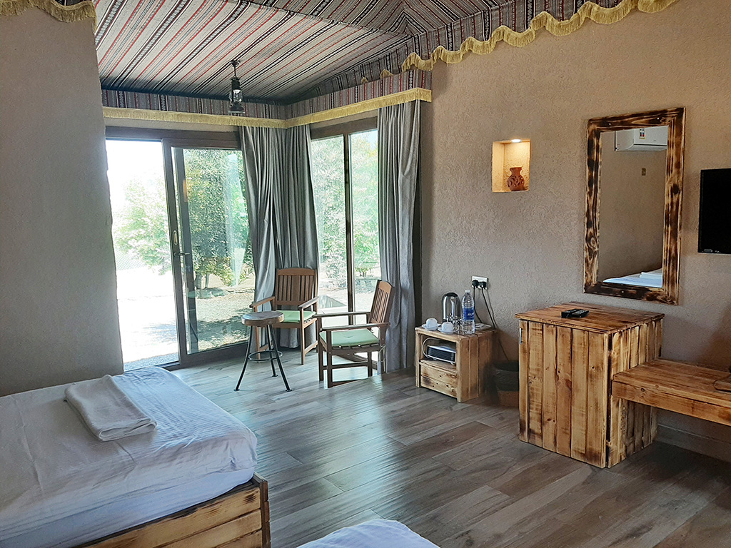 Jebel Shams Resort