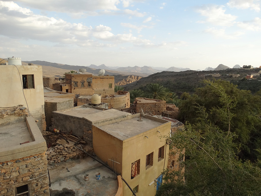 Hadjar-Gebirge