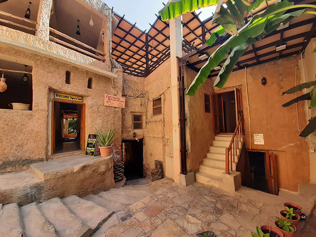 Hadjar-Gebirge