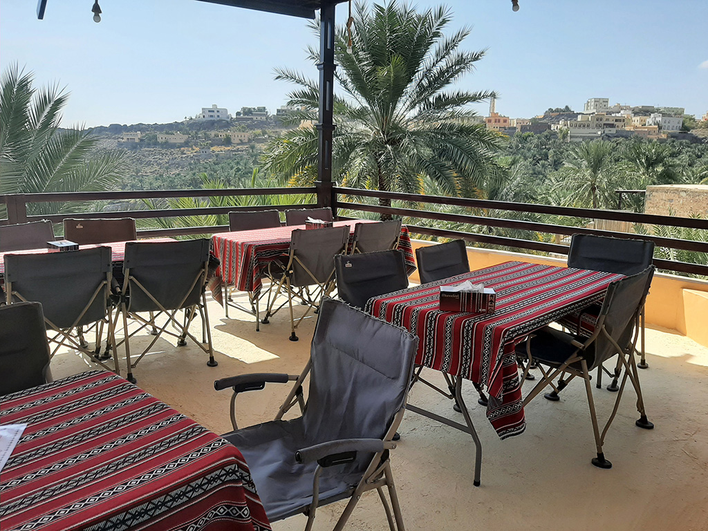 Hadjar-Gebirge