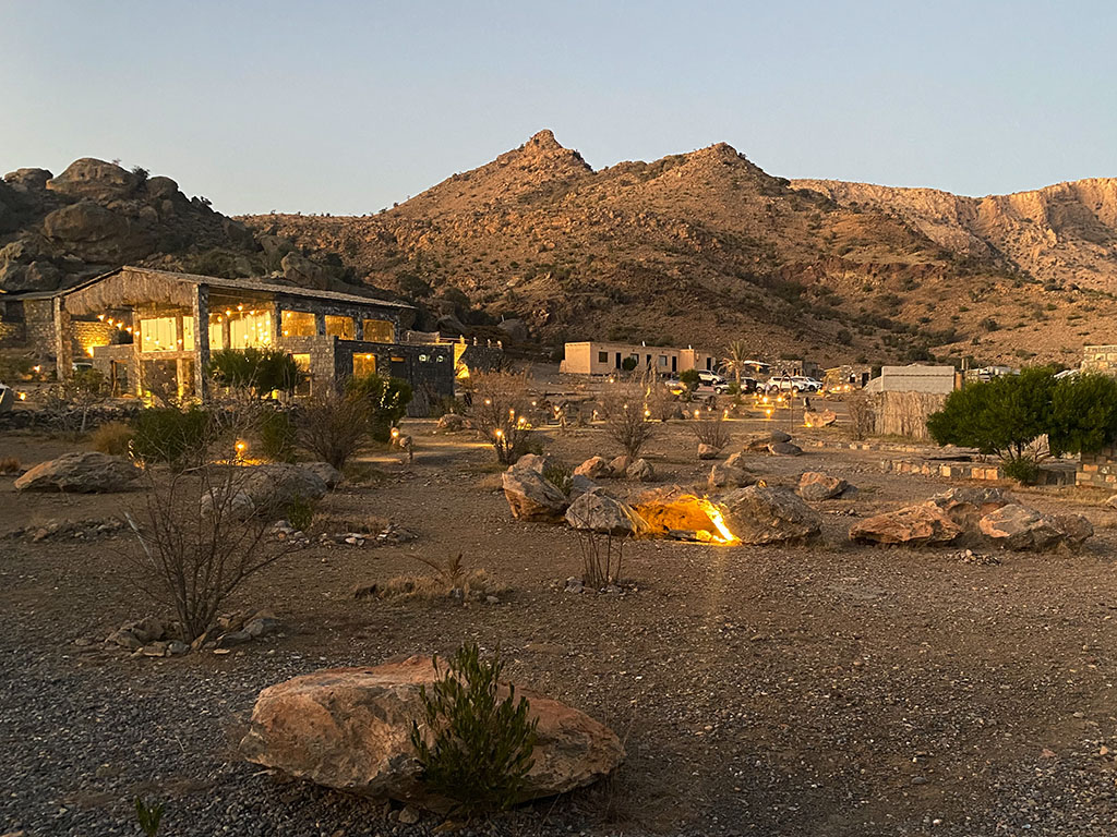 Sama Heights Resorts