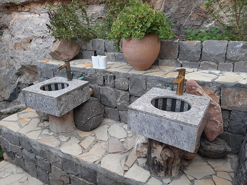 Jebel Akhdar Hotel