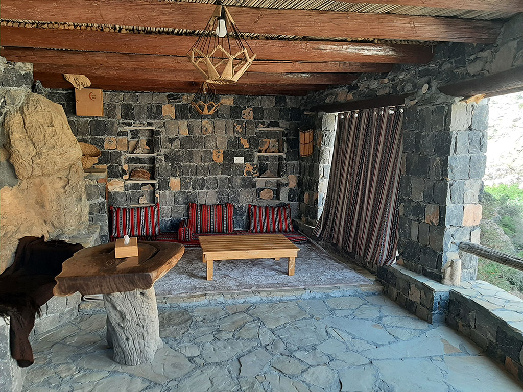 Jebel Akhdar Hotel