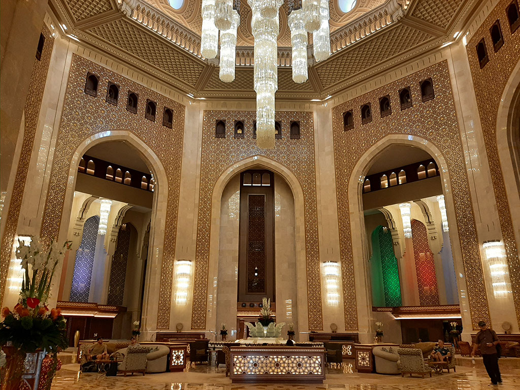 Al Bustan Palace