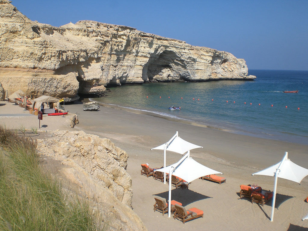 Shangri-La Al Husn Resort & Spa