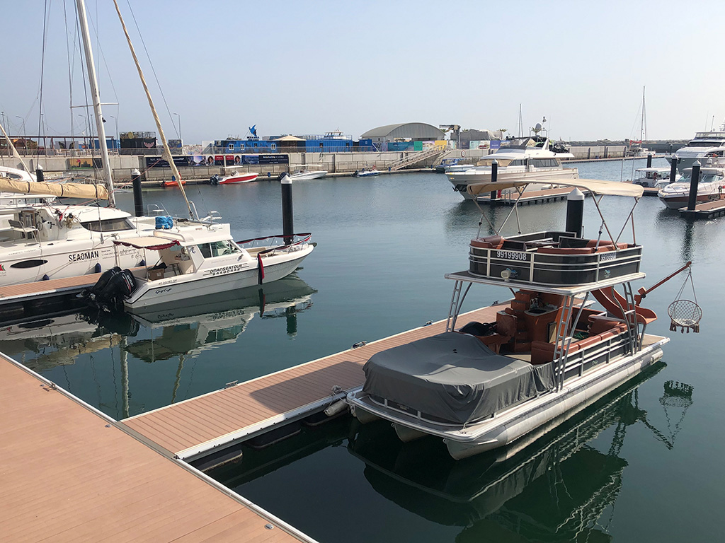 Mysk Al Mouj Hotel