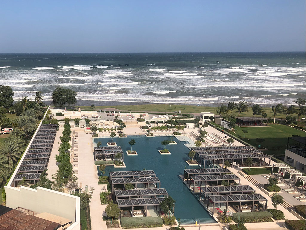 W Hotel Muscat