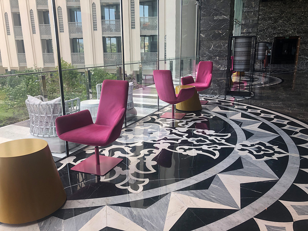 W Hotel Muscat