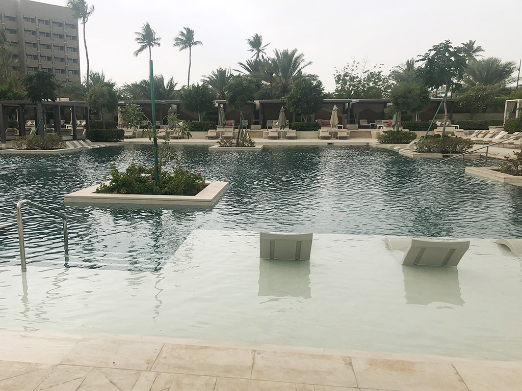 W Hotel Muscat
