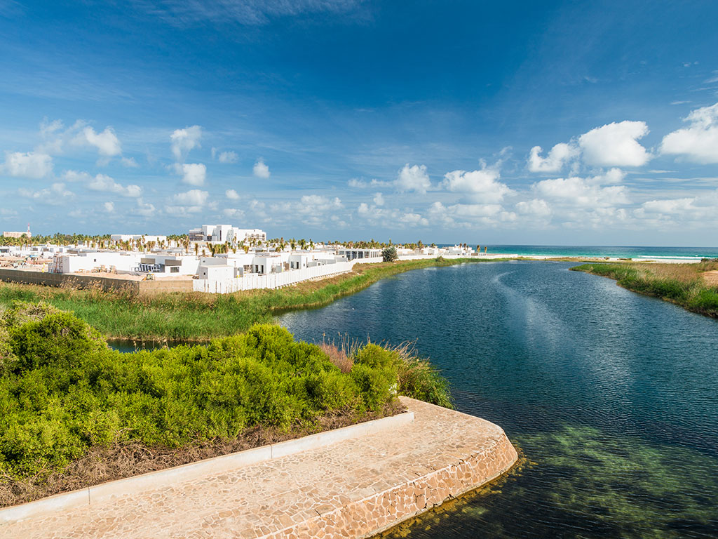 Anantara Al Baleed Resort