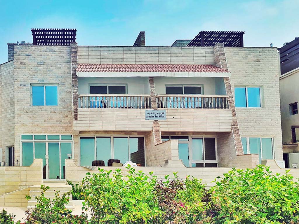 Arabian Sea Villas
