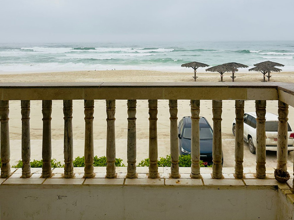 Arabian Sea Villas