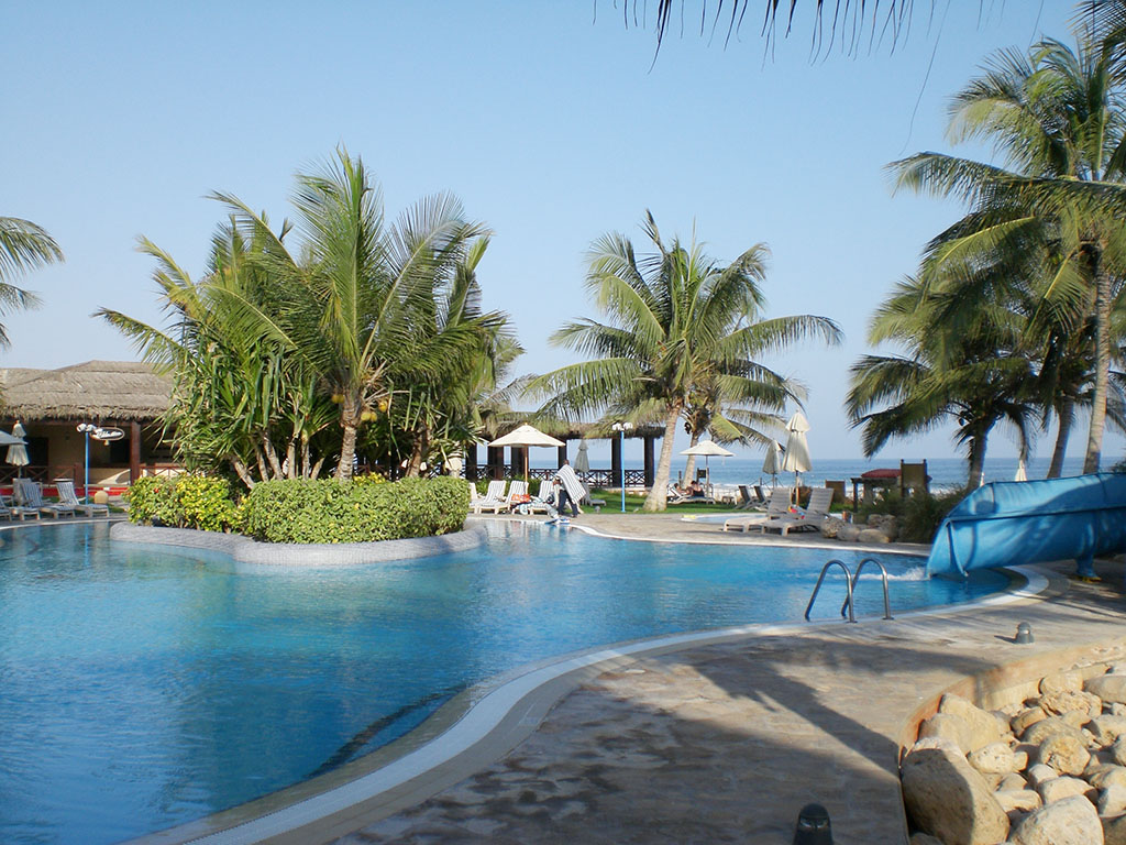 Crowne Plaza Resort Salalah