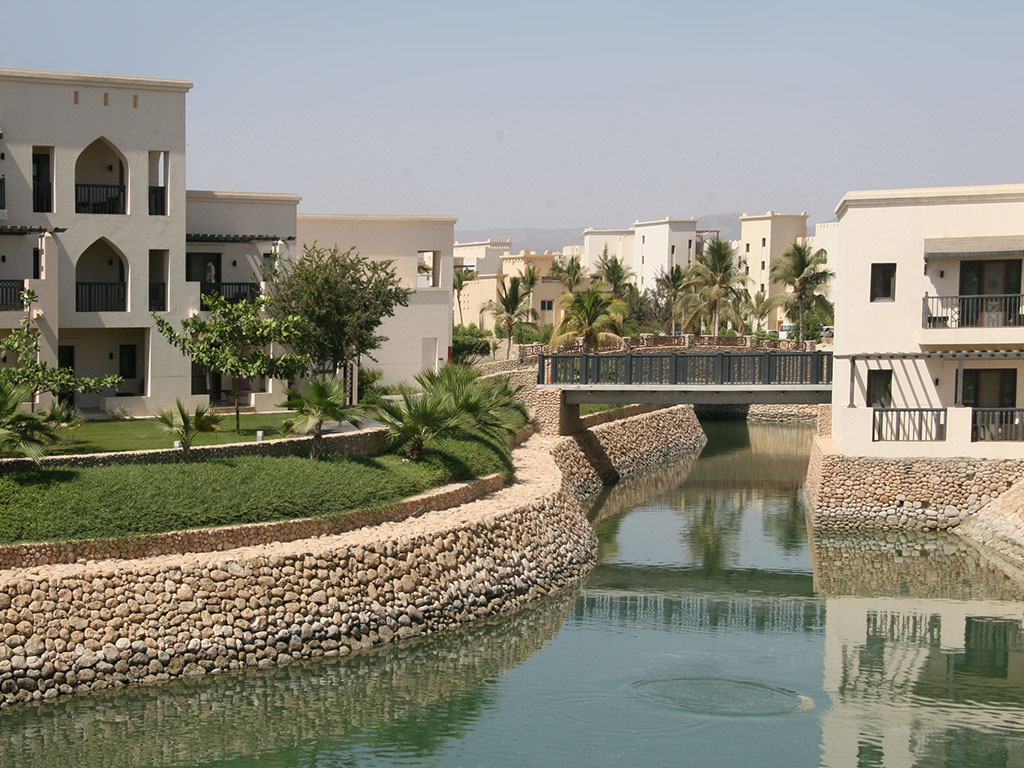 Rotana Resort