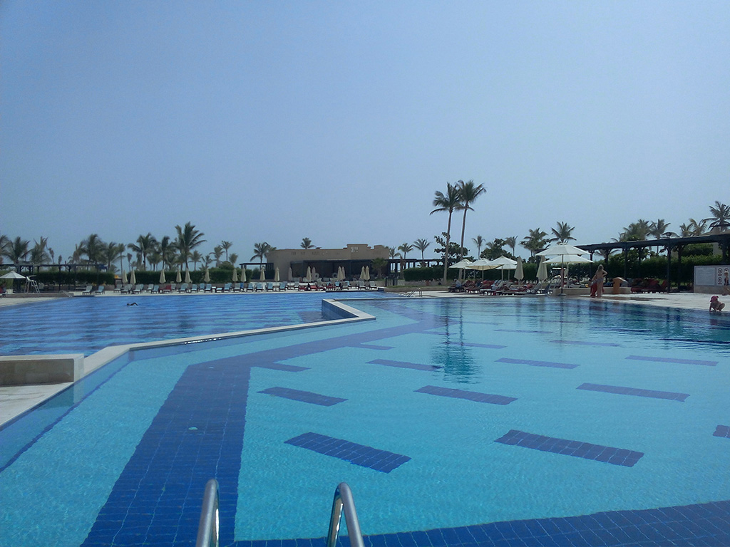 Rotana Resort