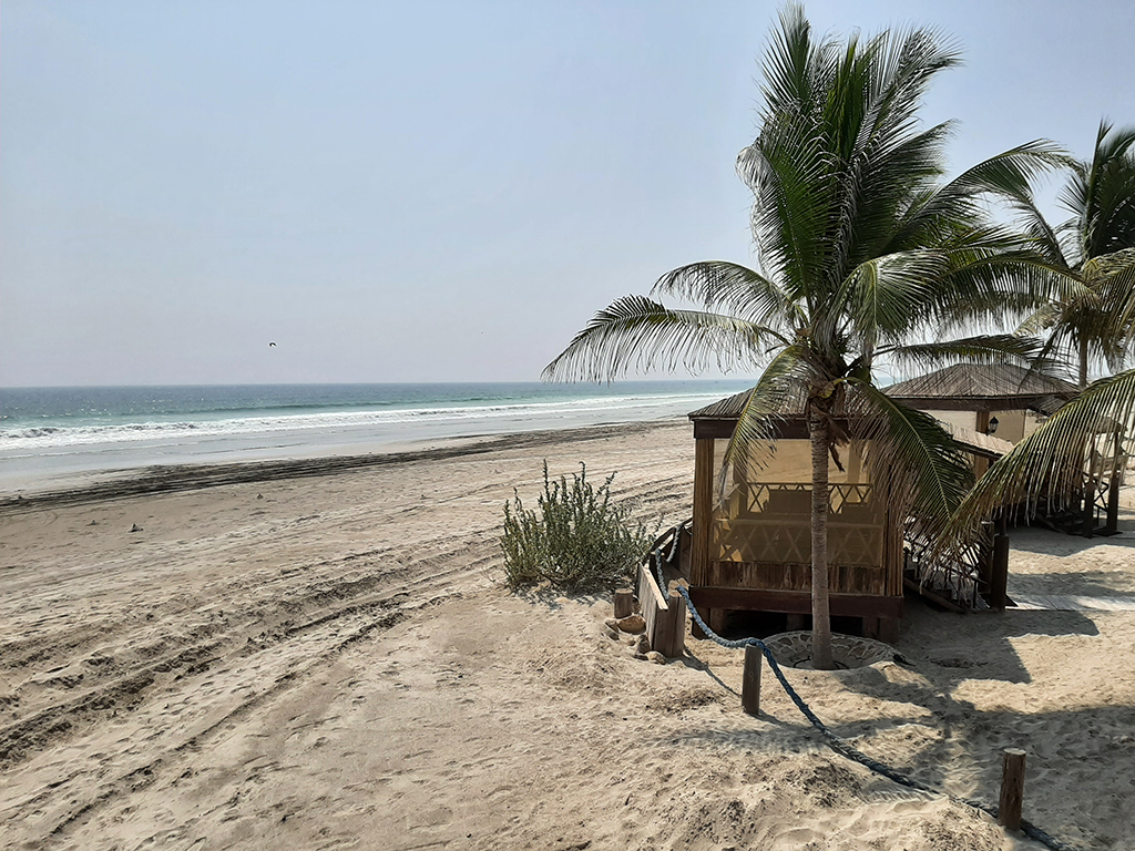 Souly Eco Lodge Strand