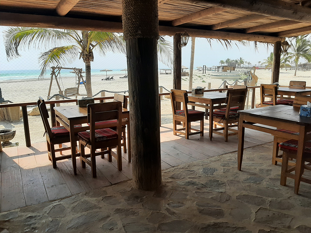 Souly Rco Lodge Restaurant