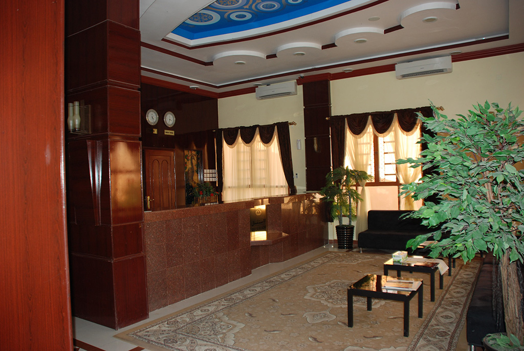 Al Ayjah Plaza Hotel, Sur
