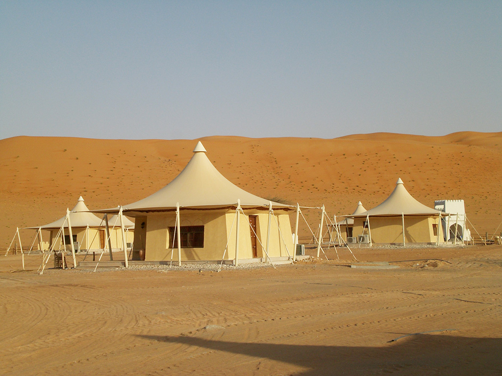 Desert Nights Camp