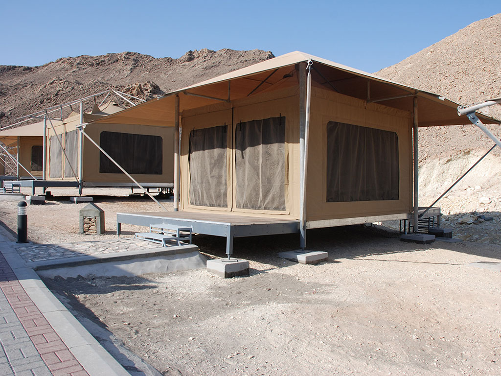 Ras al Jinz Scientific und Visitor Center