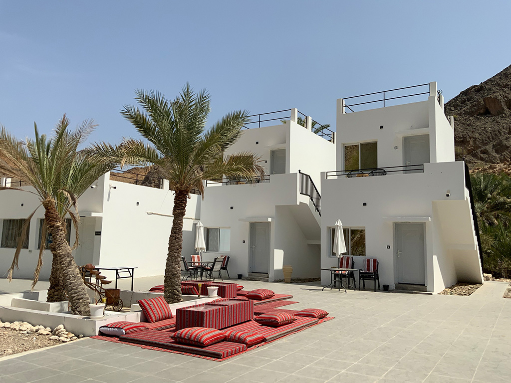 Wadi Arbeeyn Resort