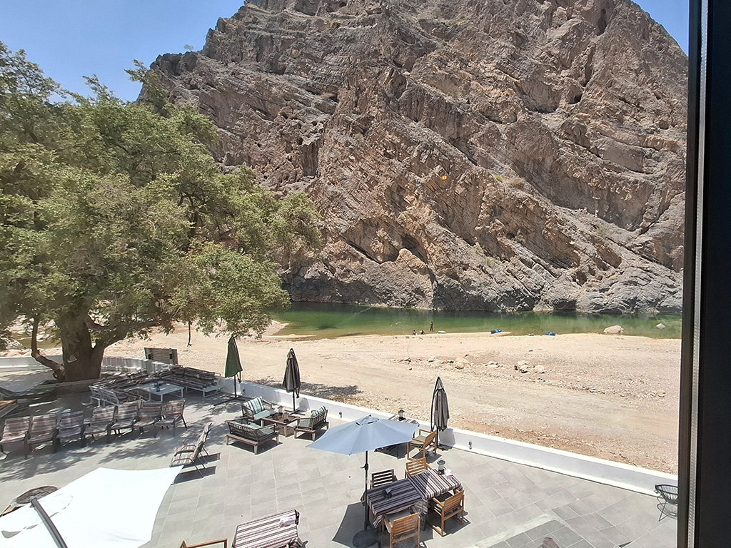 Wadi Arbeeyn Resort