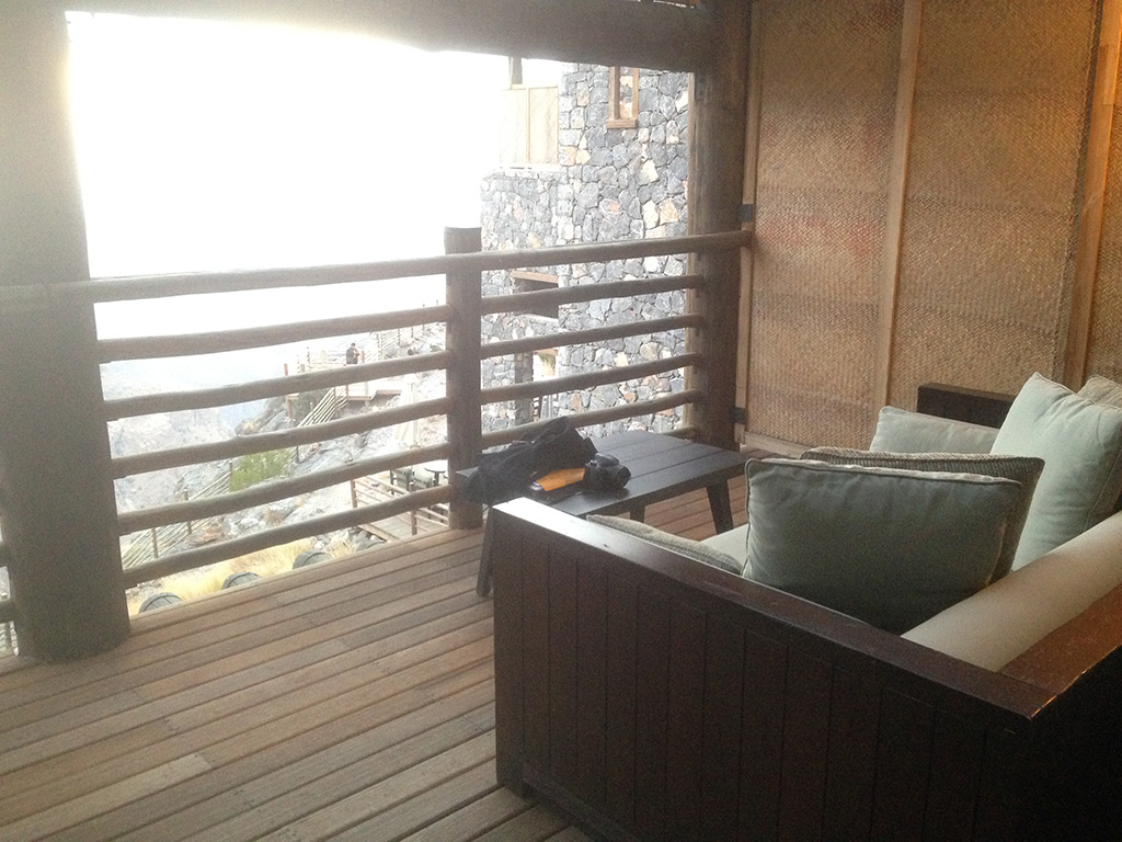 Alila Jebel Akhdar