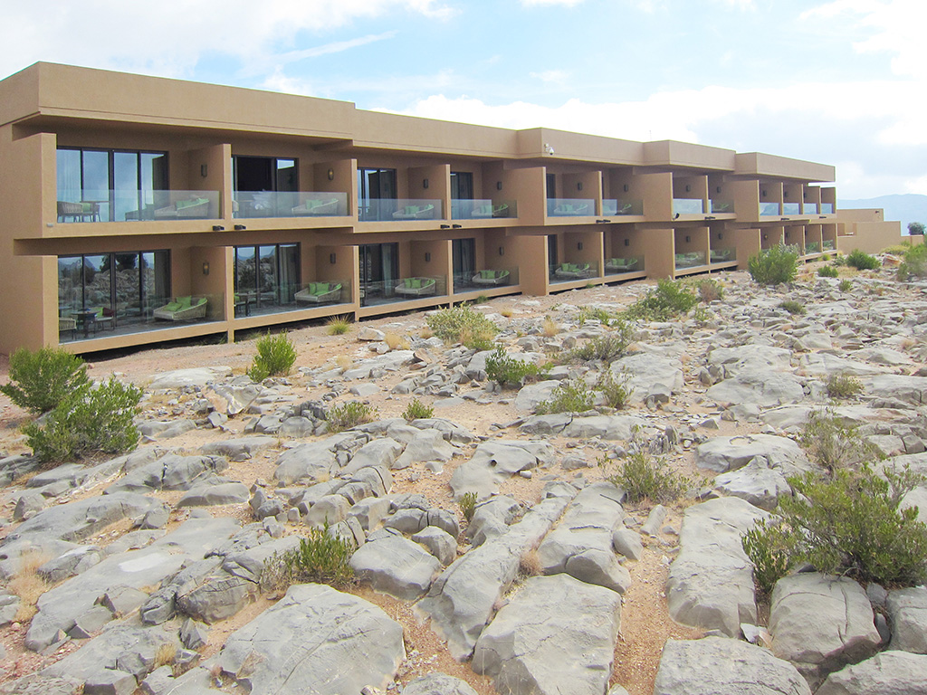 Anantara Jebel Akhdar