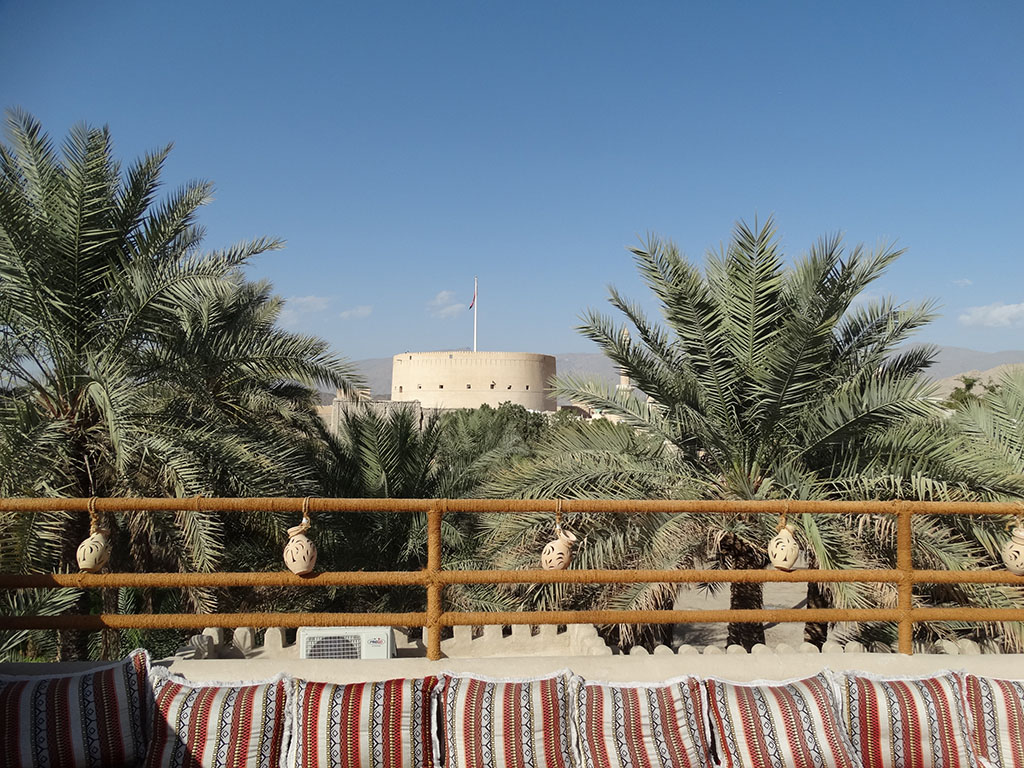 Antique Inn Nizwa