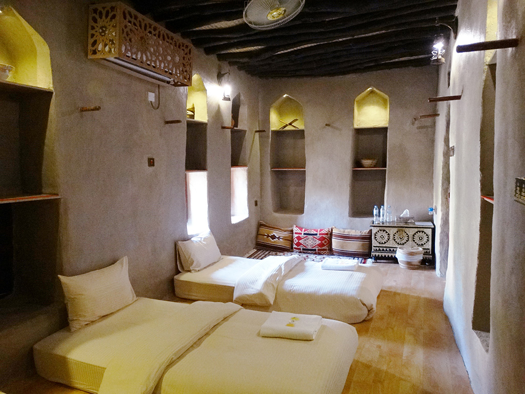 Antique Inn Nizwa