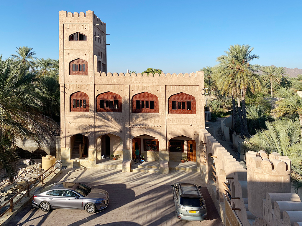 Dar Inn Hotel Nizwa