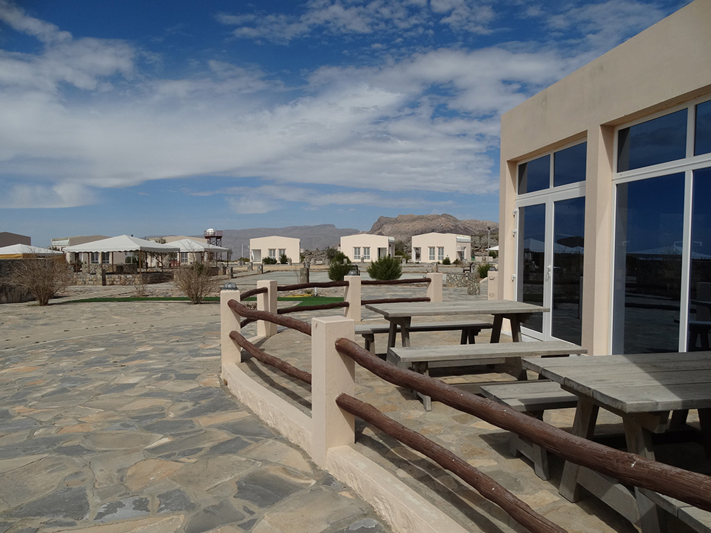 Jebel Shams Resort