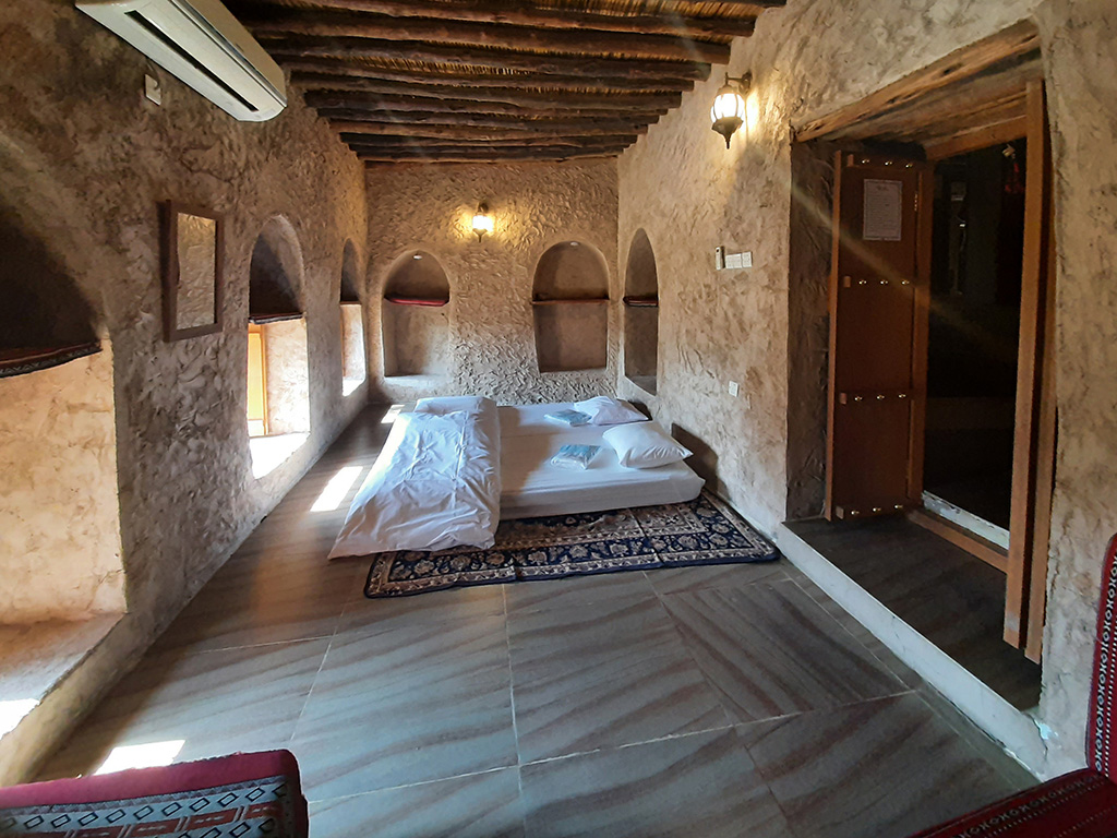 Hadjar-Gebirge