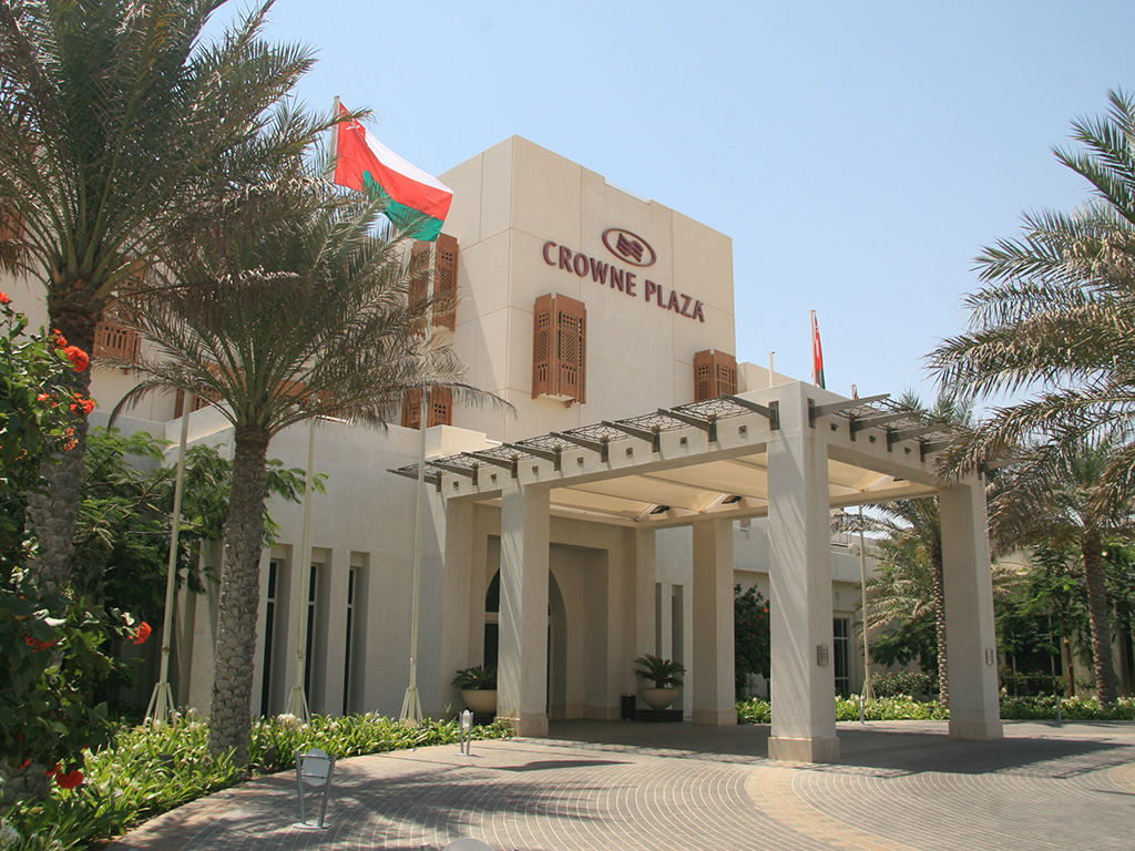 Crowne Plaza Duqm