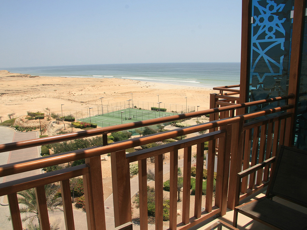 Crowne Plaza Duqm