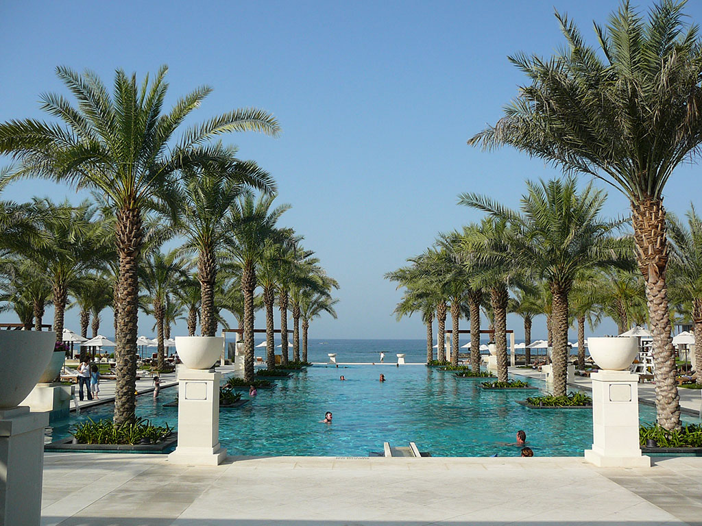 Al Bustan Palace