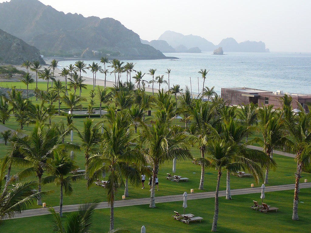 Al Bustan Palace